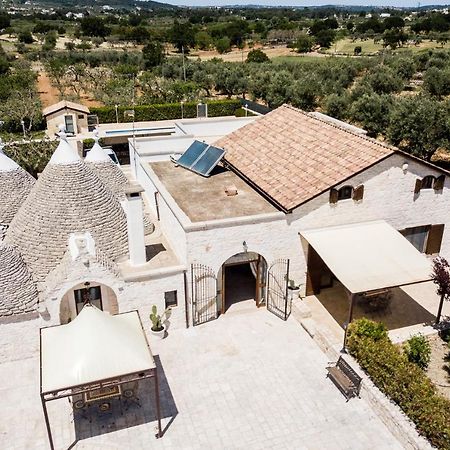 Trulli Nuova Aia Resort Αλμπερομπέλο Εξωτερικό φωτογραφία