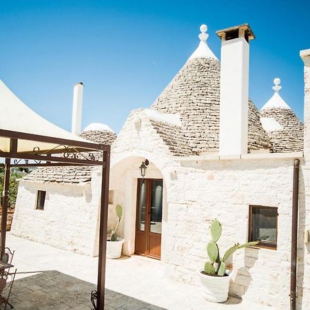 Trulli Nuova Aia Resort Αλμπερομπέλο Εξωτερικό φωτογραφία