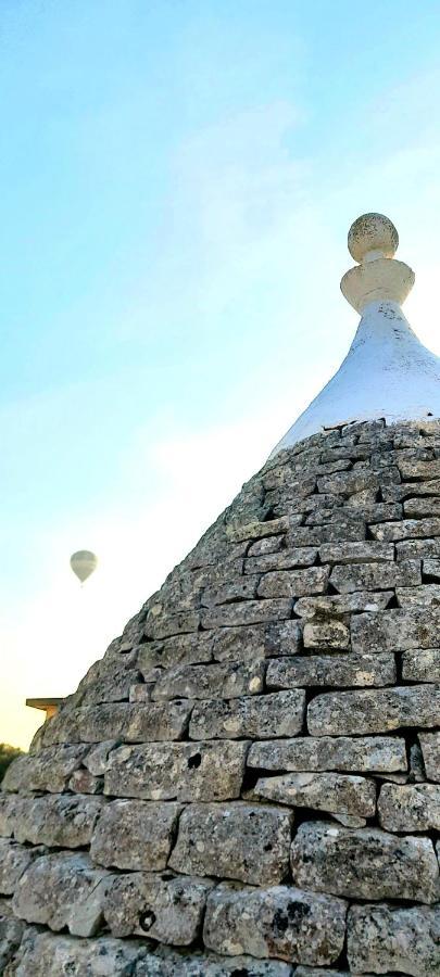 Trulli Nuova Aia Resort Αλμπερομπέλο Εξωτερικό φωτογραφία